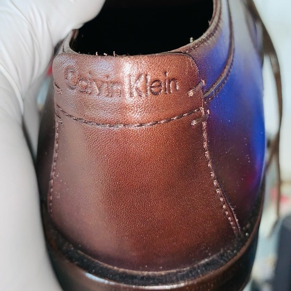 CALVIN KLEIN MALLEY OXFORD. - Picture 3 of 16